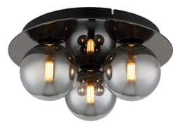 OTTO home Deckenleuchte Amellia | Grau