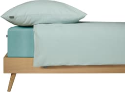 Schiesser Bettwäsche Laura | Blau
