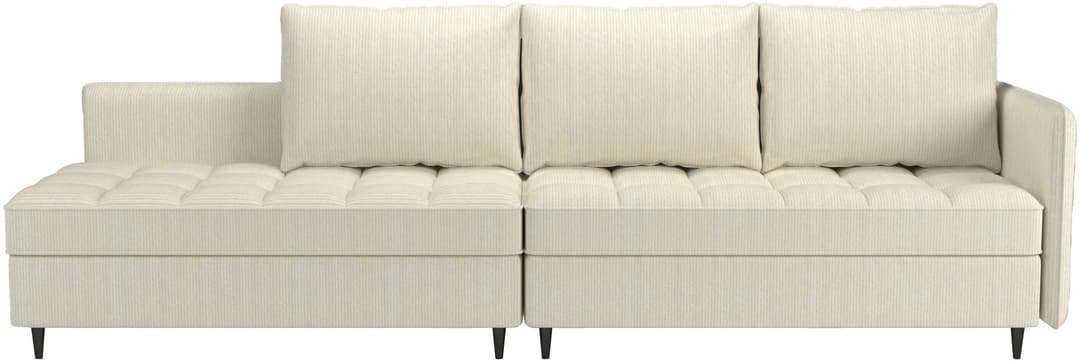 Dorel Home Ecksofa LINDHUS | Beige