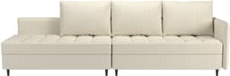 Dorel Home Ecksofa LINDHUS | Beige