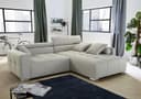 Jockenhöfer Gruppe Ecksofa Salerno | Beige 3