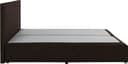 COTTA Boxspringbett Simba | Braun 5