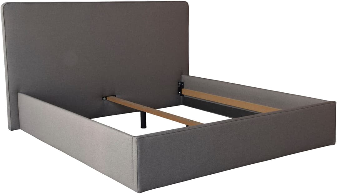 COLLECTION AB Polsterbett Romo | Braun