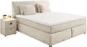 Jockenhöfer Gruppe Boxspringbett Carla | Beige 2
