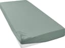 OTTO home Spannbettlaken GRETA Jersey | Grün
