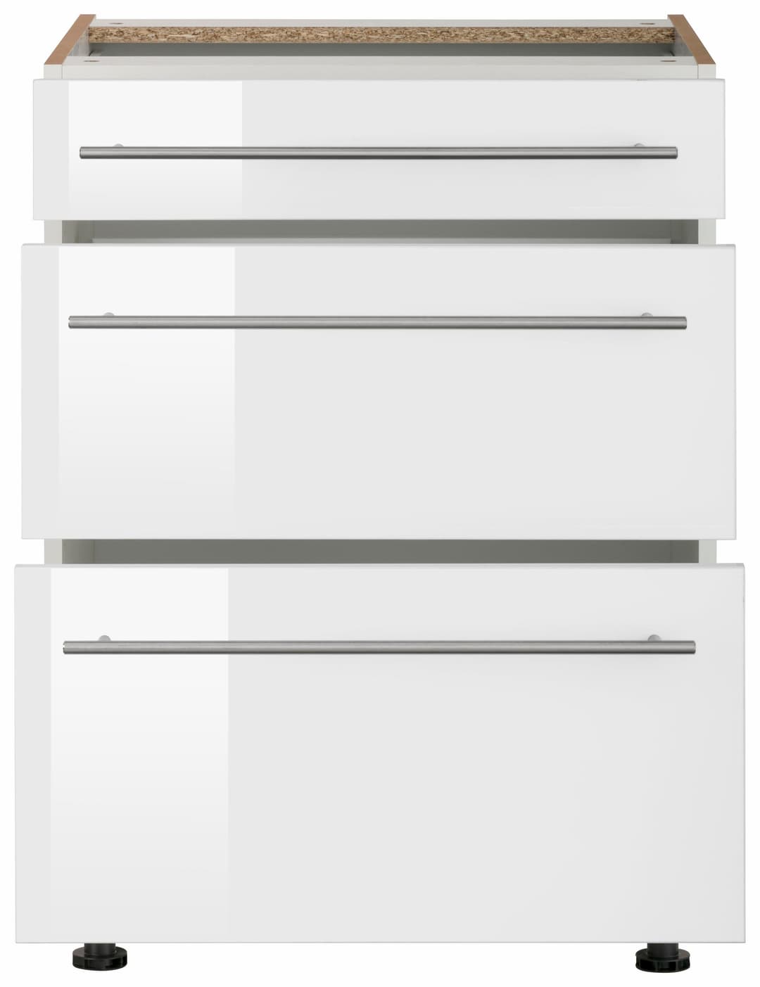 OPTIFIT Unterschrank Bern | Weiß