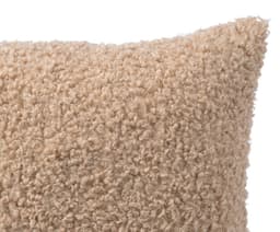 Gözze Dekokissen Curly Kissen Rolf | Beige