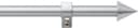 Good Life Gardinenstange Emmi | Silber