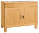 Home affaire Spülenschrank Alby | Holztöne 2