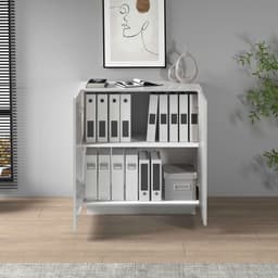 Home affaire Aktenschrank Vega | Weiß