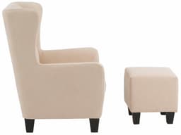 Home affaire Ohrensessel Chilly | Beige