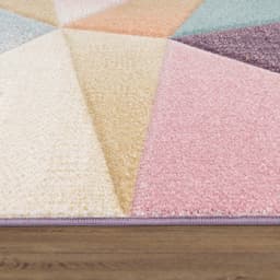 Paco Home Teppich Kosy 310 | Mehrfarbig