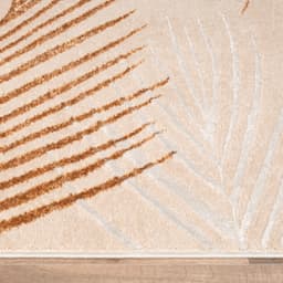 Paco Home Teppich Tuana 218 | Beige