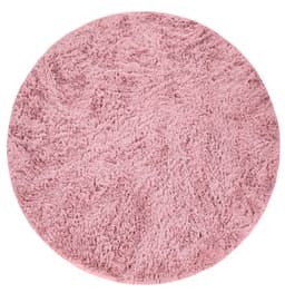 Paco Home Hochflor-Teppich Silky 591 | Rosa