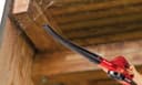 Einhell Akku-Laubbläser GC-CL 18 Li E Kit | Rot 3