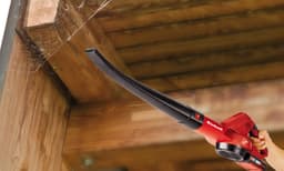 Einhell Akku-Laubbläser GC-CL 18 Li E Kit | Rot
