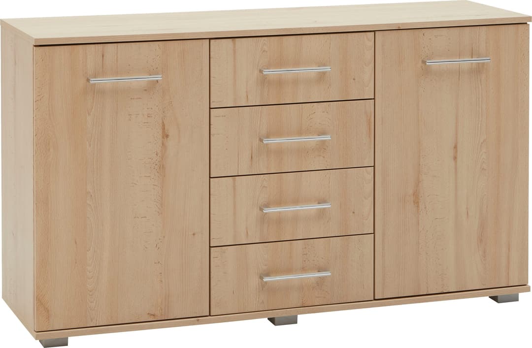 priess Kombikommode Lindau | Holztöne