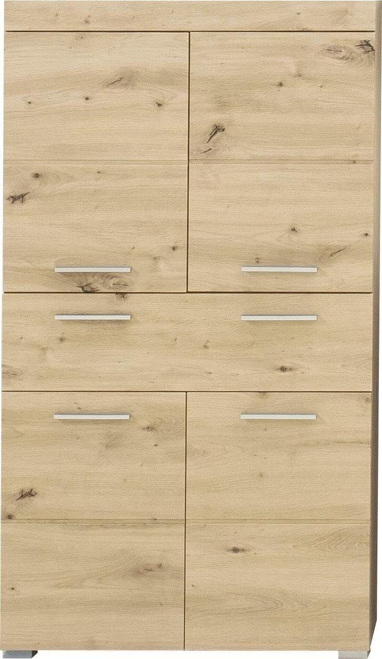 welltime Midischrank Avena | Holztöne