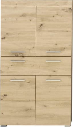 welltime Midischrank Avena | Holztöne