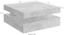 FORTE Couchtisch | Grau 5