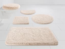 Kleine Wolke Badematte Mellow | Beige