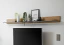 Home affaire Wandregal City/Giron | Holztöne