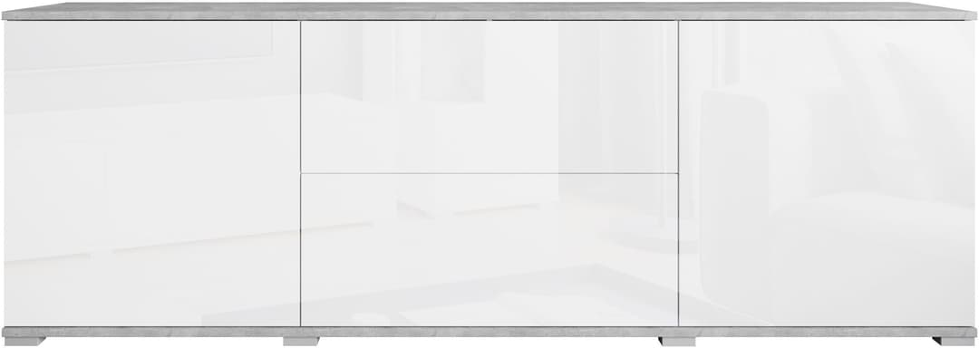 OTTO home Lowboard Kenia | Weiß
