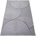 OTTO home Teppich Fadel | Grau 4