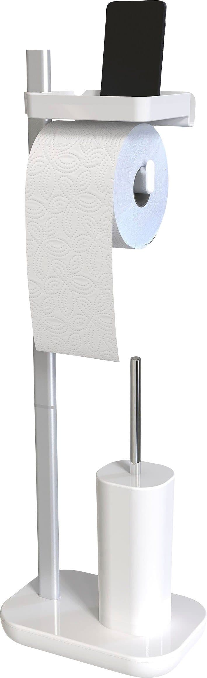 Bischof WC-Garnitur Stena | Weiß