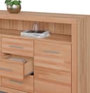 OTTO home Sideboard Ribe | Holztöne 4