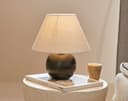LeGer Home by Lena Gercke Schreibtischlampe Amara | Schwarz