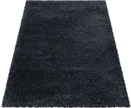 Ayyildiz Teppiche Hochflor-Teppich FLUFFY 3500 | Grau