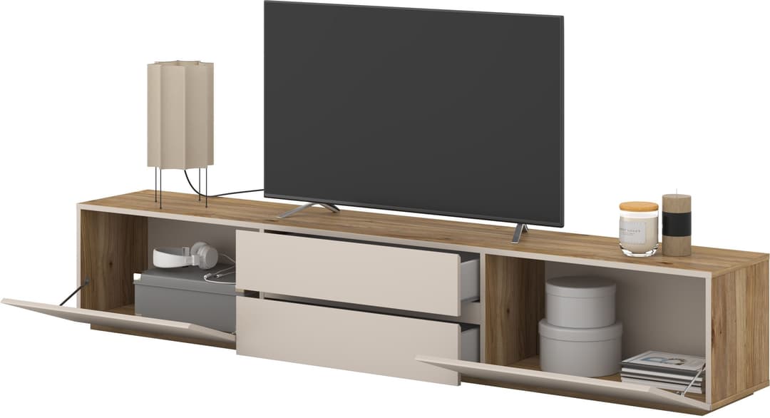 OTTO home Lowboard Criss | Beige