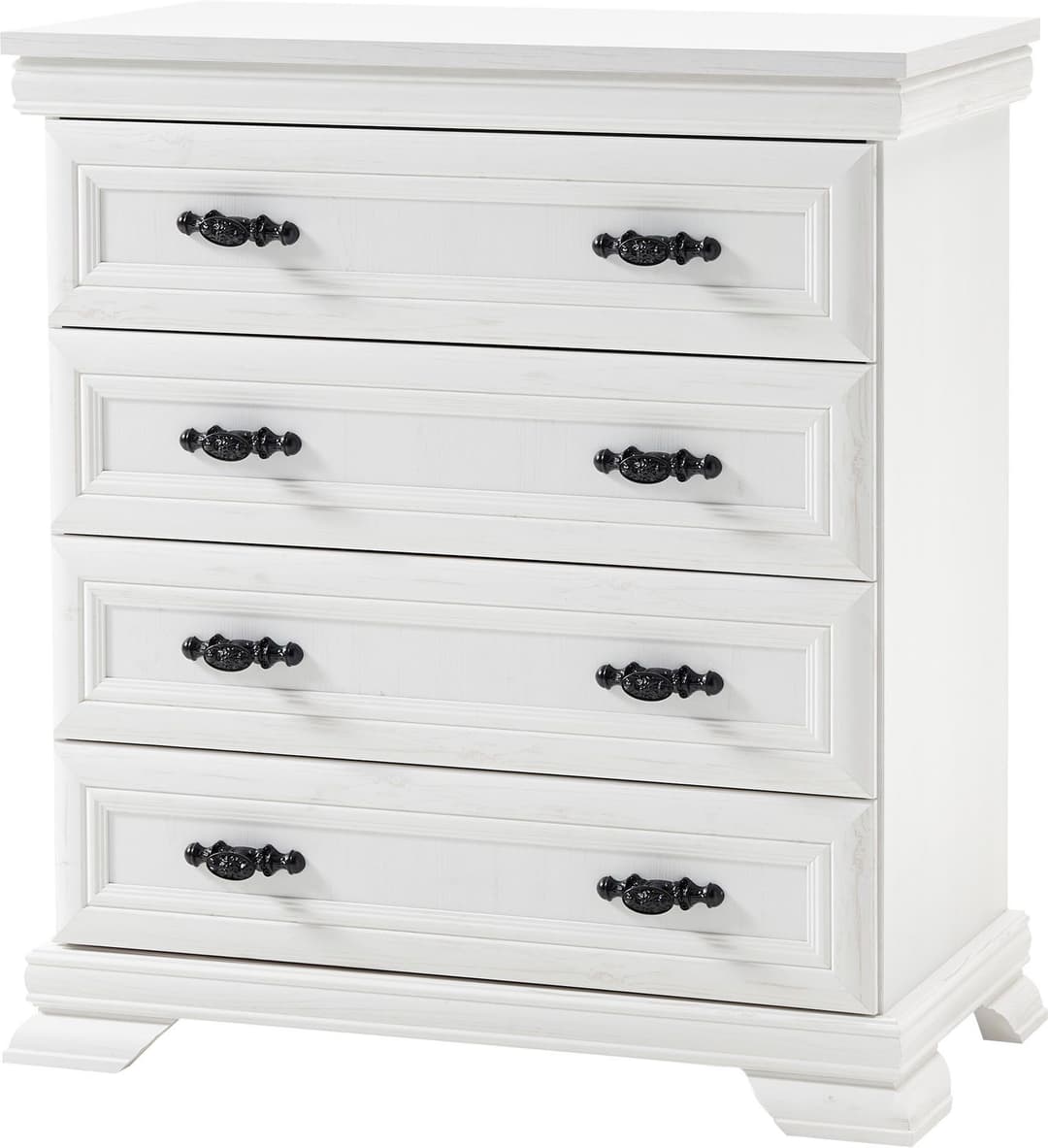 OTTO home Kommode Royal | Weiß