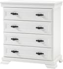 OTTO home Kommode Royal | Weiß