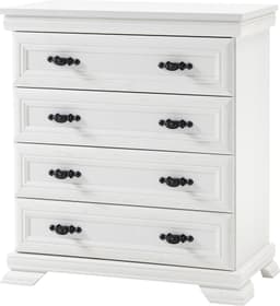 OTTO home Kommode Royal | Weiß