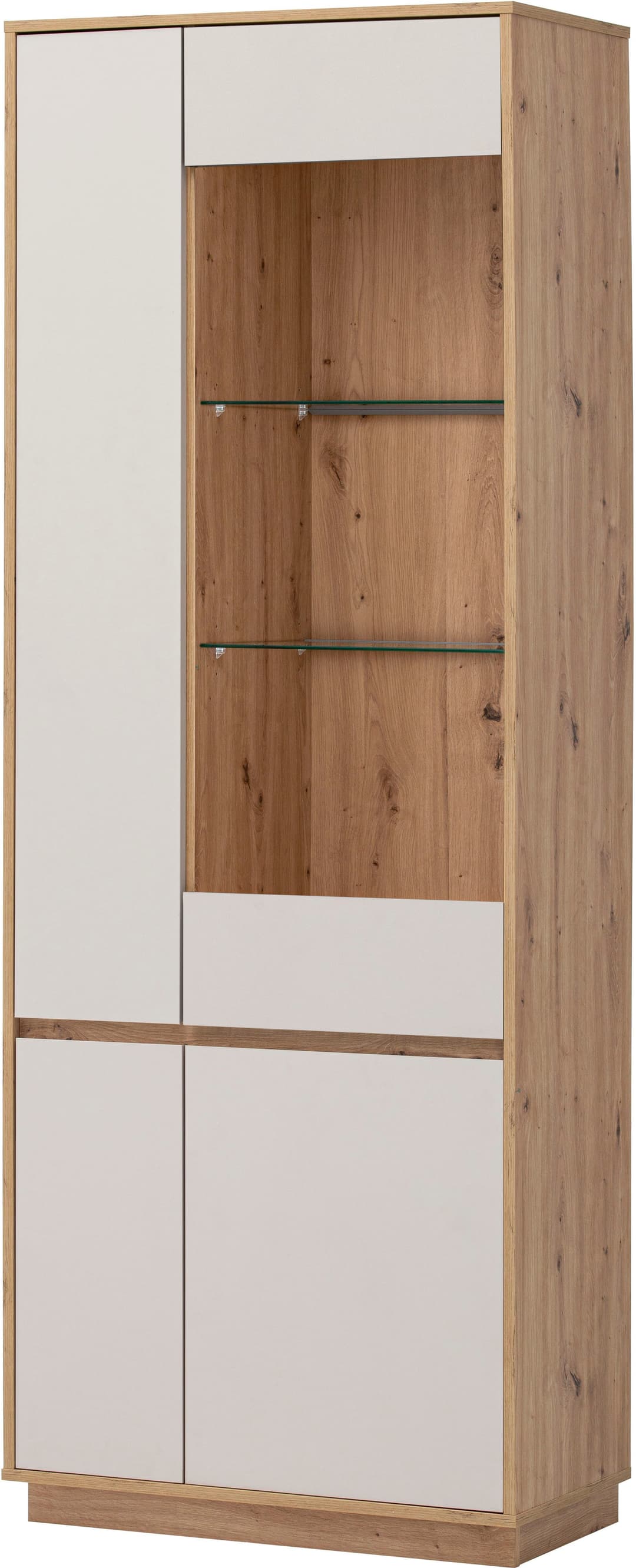 Home affaire Vitrine Sonora | Holztöne