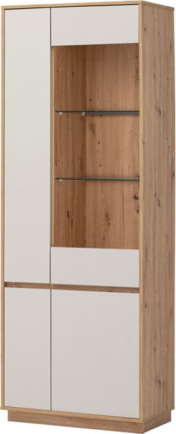 Home affaire Vitrine Sonora | Holztöne