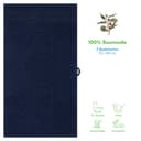 HAMMETEX Duschtuch 2er Set | Blau 2