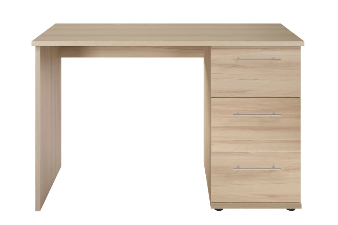 VOGL Möbelfabrik Schreibtisch Tobi | Holztöne