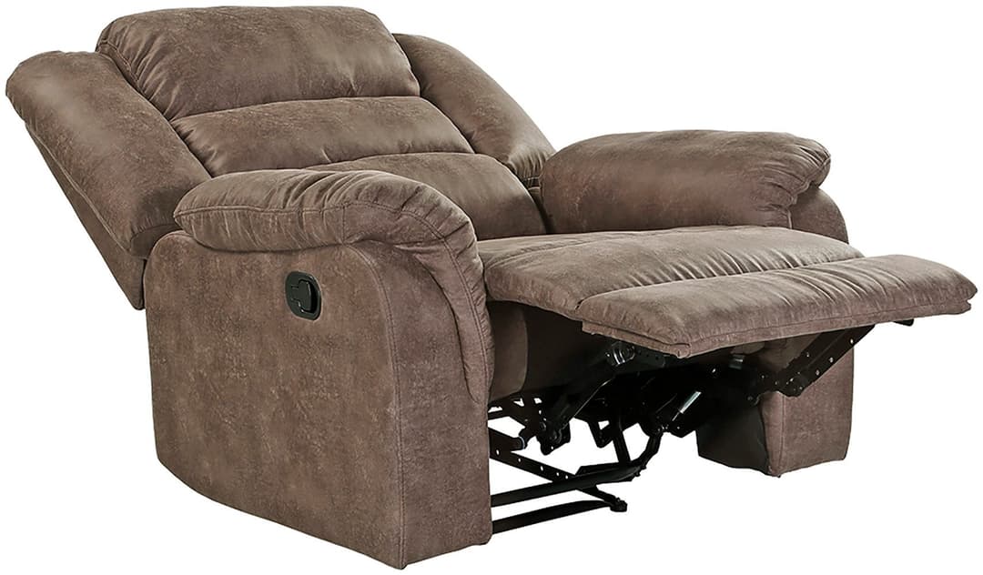 Jockenhöfer Gruppe Sessel Cleveland | Braun