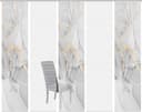 Vision S Schiebegardine MARMOSA 5er SET | Mehrfarbig 2