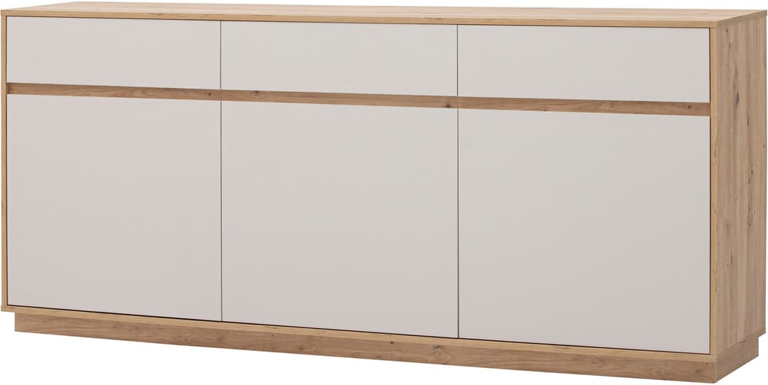 Home affaire Sideboard Sonora | Holztöne