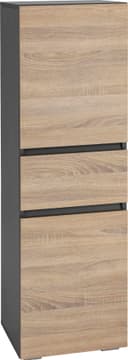 Home affaire Midischrank Wisla | Braun 2
