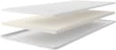 OTTO home Topper Sandy | Weiß 5