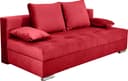 COLLECTION AB Schlafsofa Tania | Rot 5
