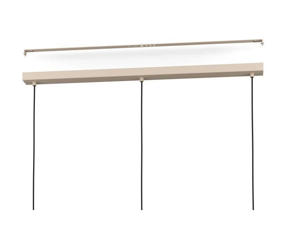 EGLO VALDIOLA Pendelleuchte | Beige