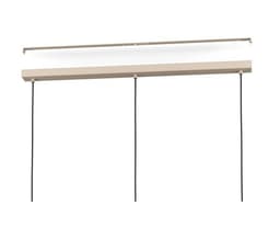 EGLO VALDIOLA Pendelleuchte | Beige