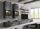 OTTO home Wohnwand Baros | Grau 2