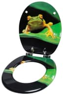 Sanilo WC-Sitz Frosch Grün | Grün 4